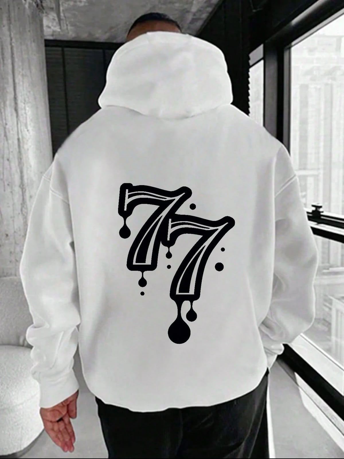 Abrigo Blanco - Vista 3