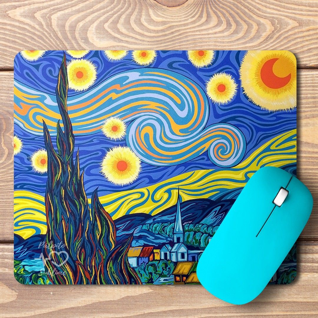 Mouse Pad - Vista 1