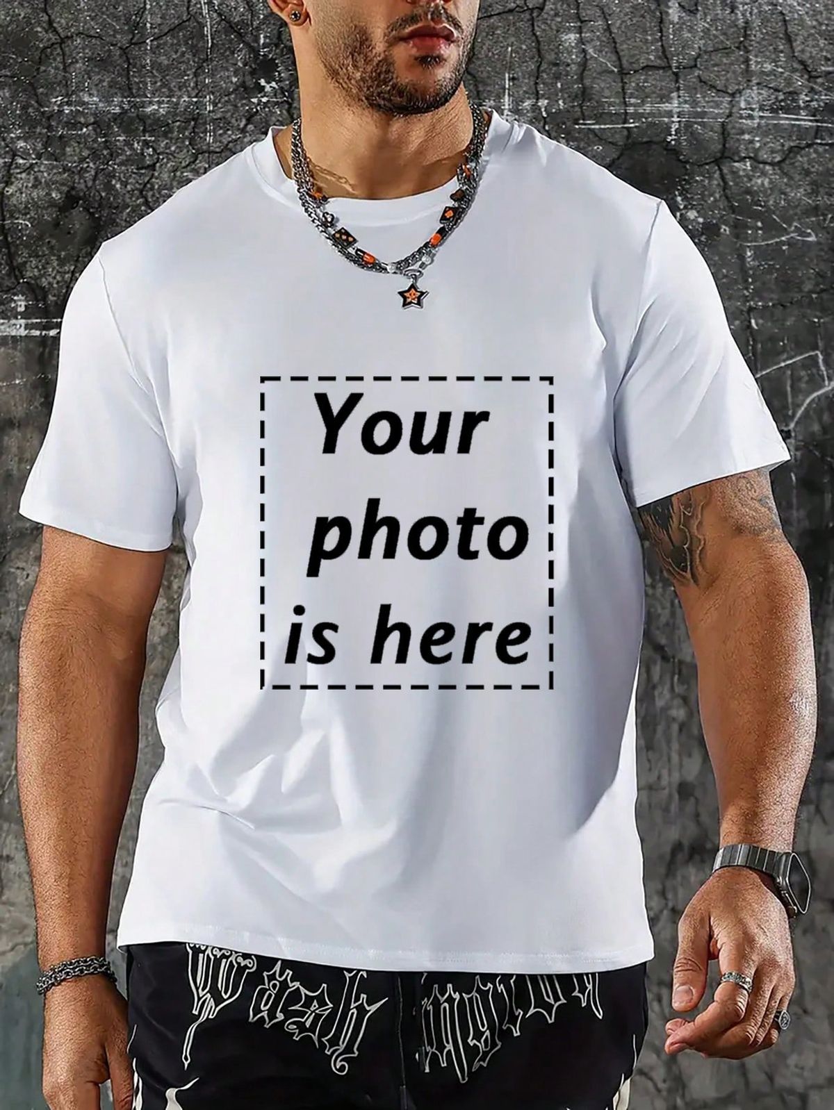 Polo Blanco - Vista 1