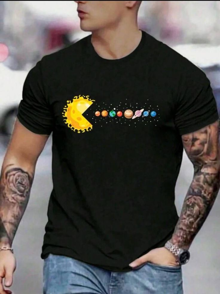 Polo Negro - Vista 2