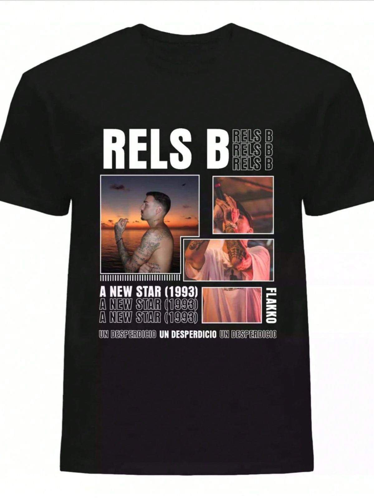 Polo Negro - Vista 3