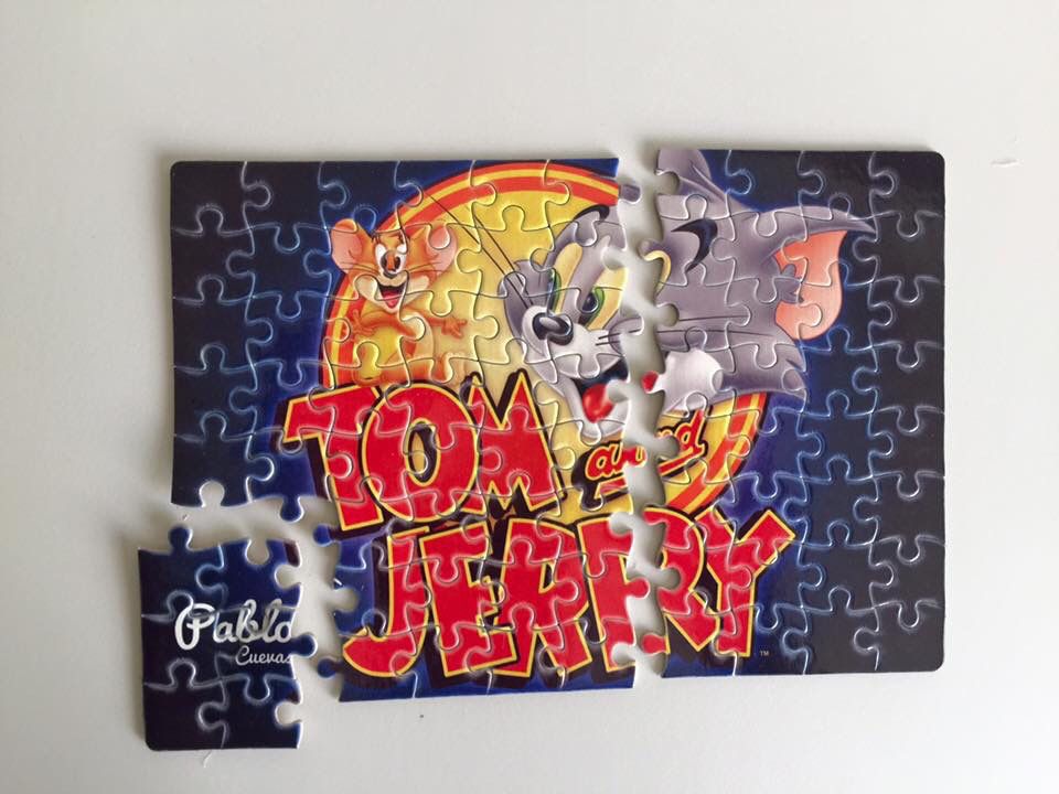 Rompecabezas - Vista 2